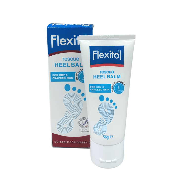 Flexitol discount foot balm